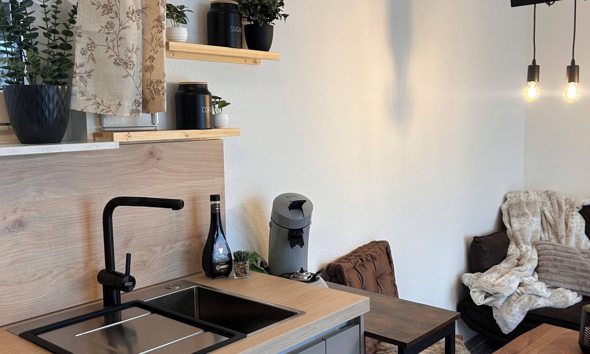 Pommertsweiler House | Cozy Tiny House near Aalen - Abtsgmünd