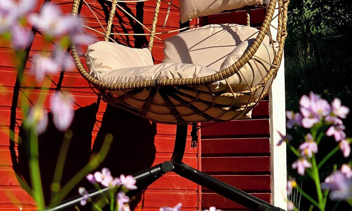 Rorodt Cabin | Cozy TinyHouse with garden in the nature park