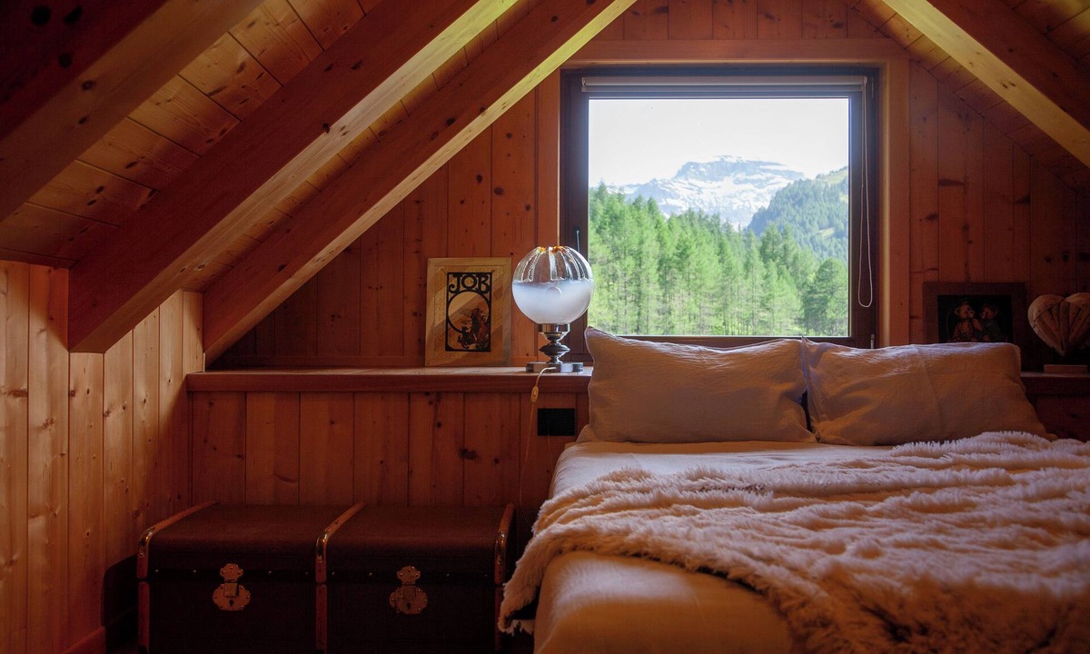 Alpe Devero Ski Chalet | Cozy typical chalet with panoramic mountain views, pets allowed and garden