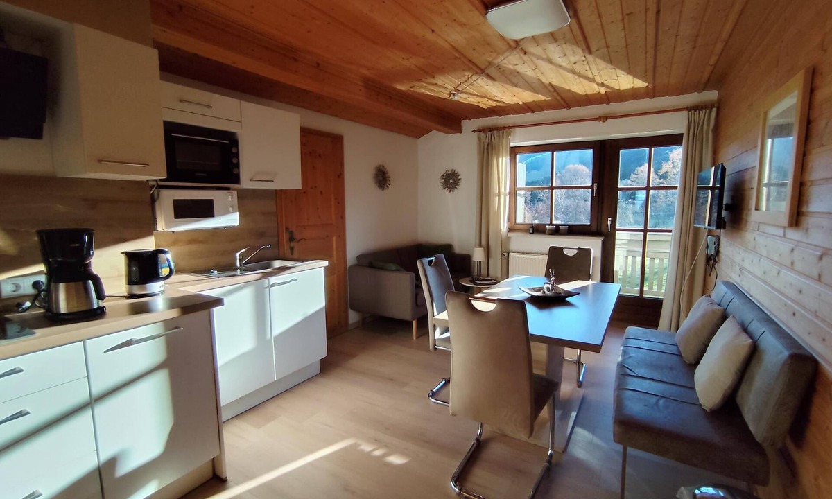 Habischried Apartment | Cozy vacation apartment with balcony and two bedrooms (65 sqm)