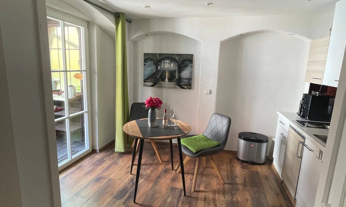 Altstadt Apartment | Cozy vacation apartment (22sqm) directly on the old city wall