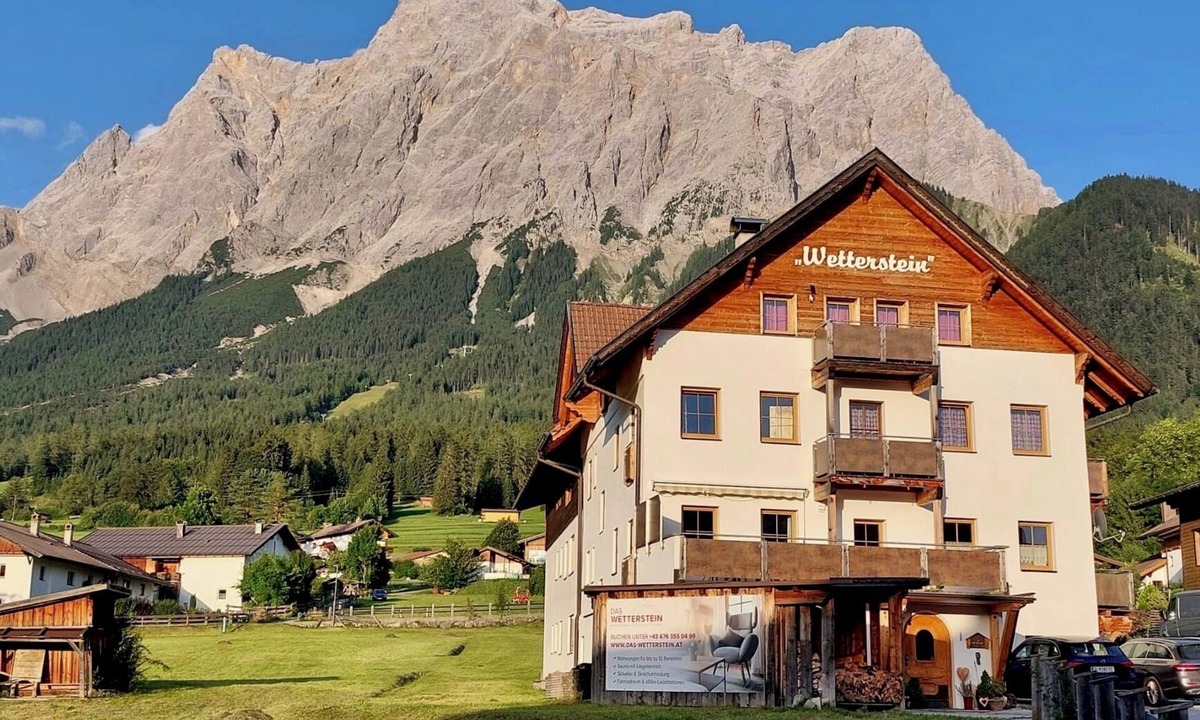 Ehrwald Apartment | Cozy vacation apartment for 2 - 6 people with sauna and ski room in the house
