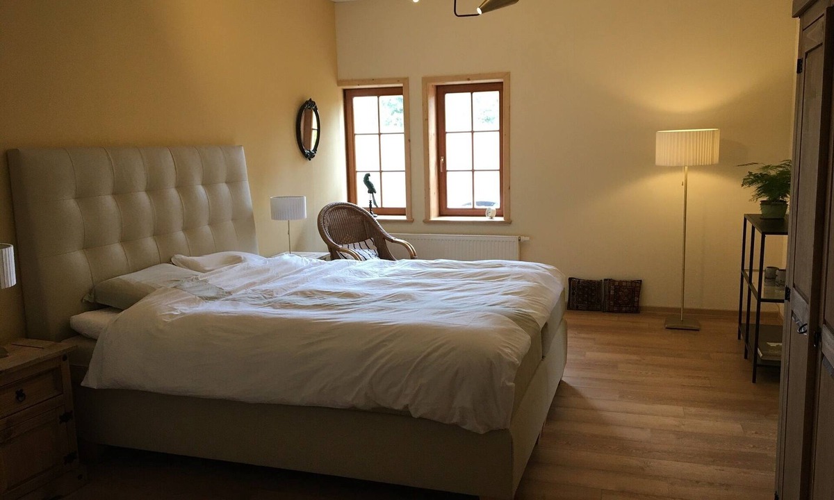 Roßdorf Apartment | Cozy vacation apartment (55 sqm) for up to three people with free WLAN