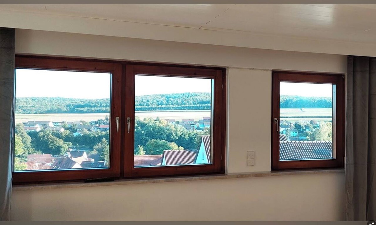 Großglattbach Apartment | Cozy vacation rental for up to 6 people with a balcony in the "Swabian Tuscany" region