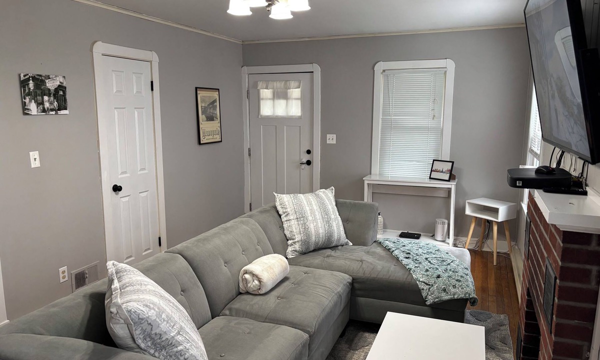Plattsburgh House | COZY 'West End' Plattsburgh Home