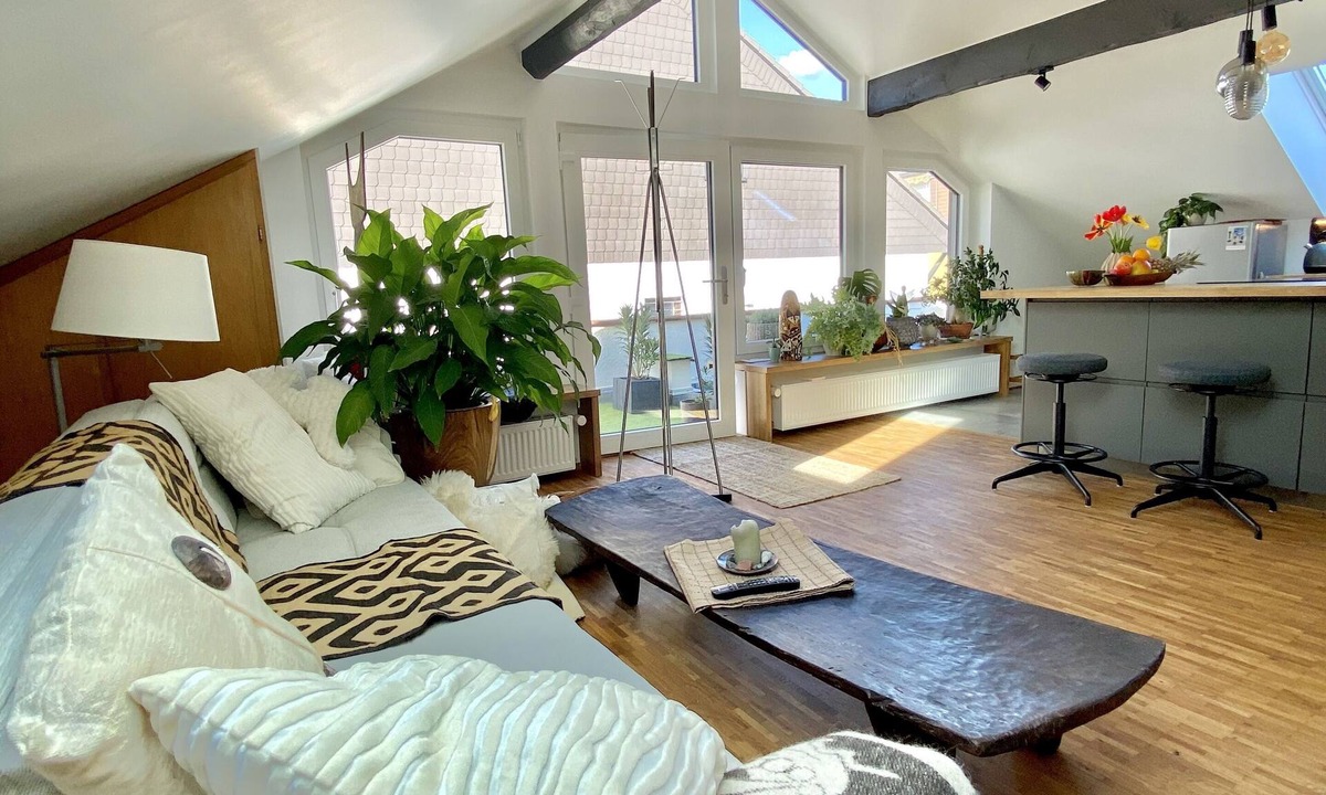 Nordenstadt Apartment | Cozycorner, ein Gemütliches Verbleibe in der Nähe vom Flughafen, Messe U.v.mehr