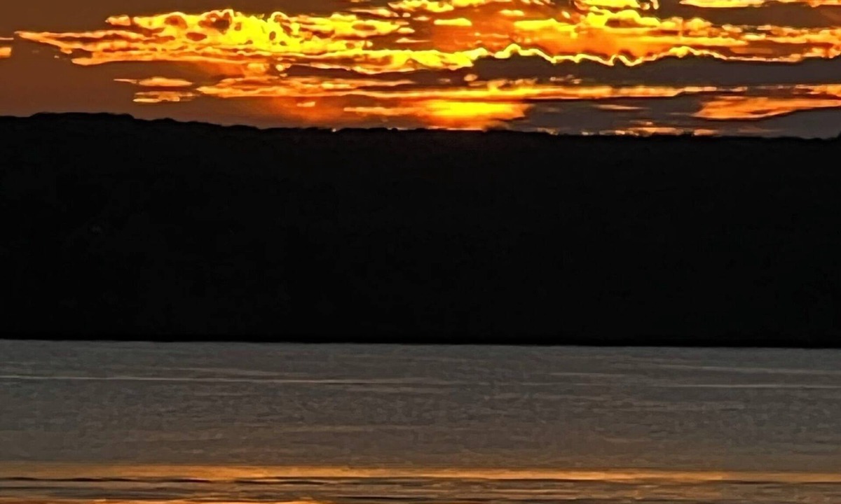 Herron Apartment | CozyStudio sitting on 2.5 acres on Hubbard Lake with WiFi, AC