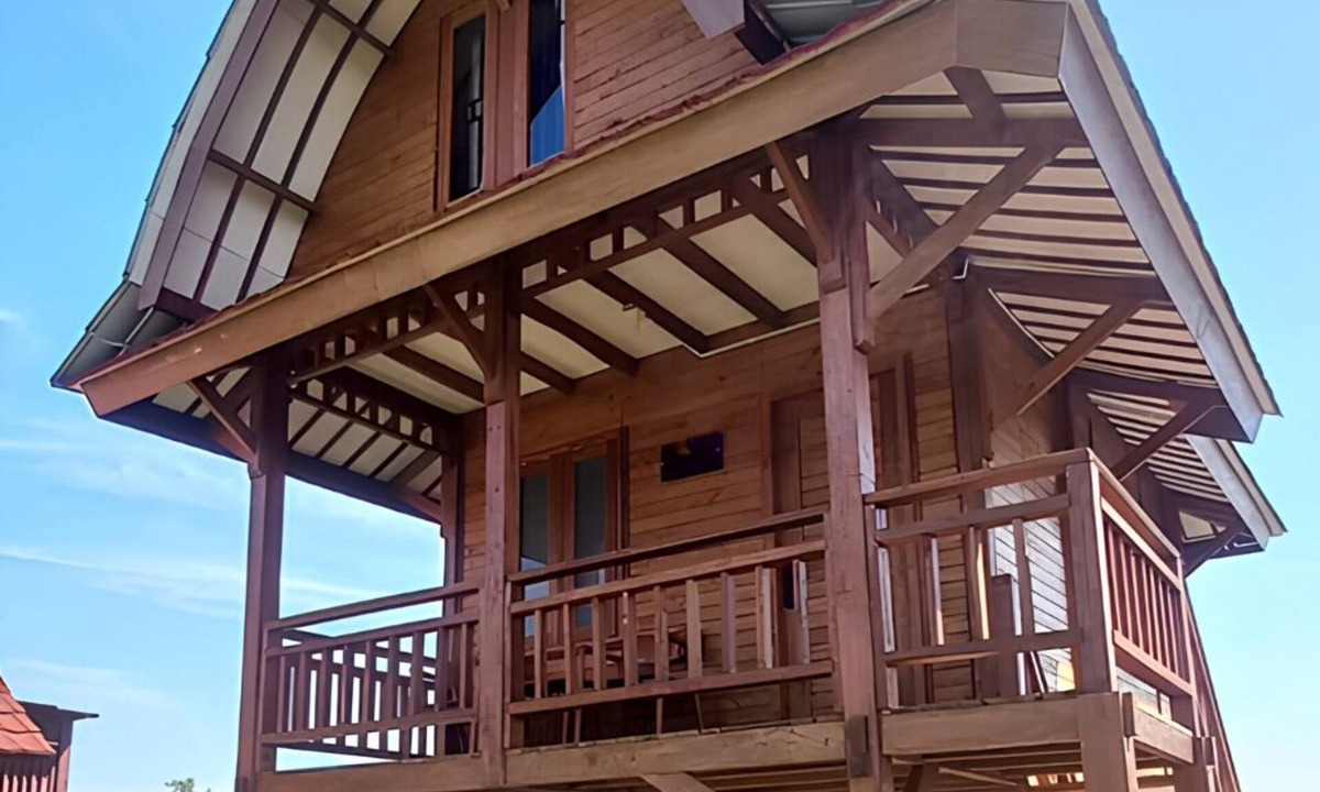 Temanggung Resort | Cozzy D'Sobahan Resort