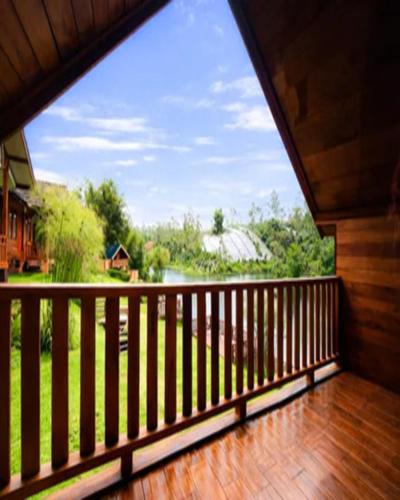 Pangalengan Cabin | Cozzy Villa RB