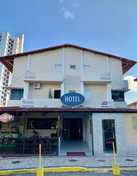 Capim Macio Hotel | CP Hotel Economic