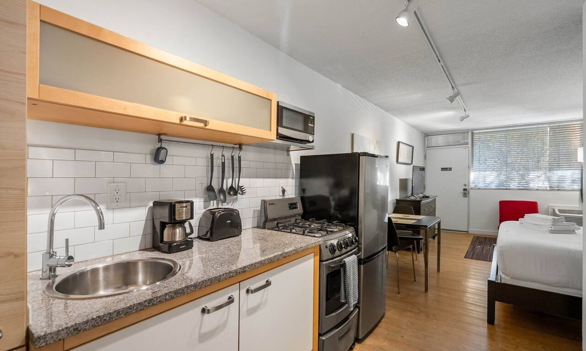 Brookwood Apartment | (CPH) Secluded Studio Safe, Serene, and Serviced