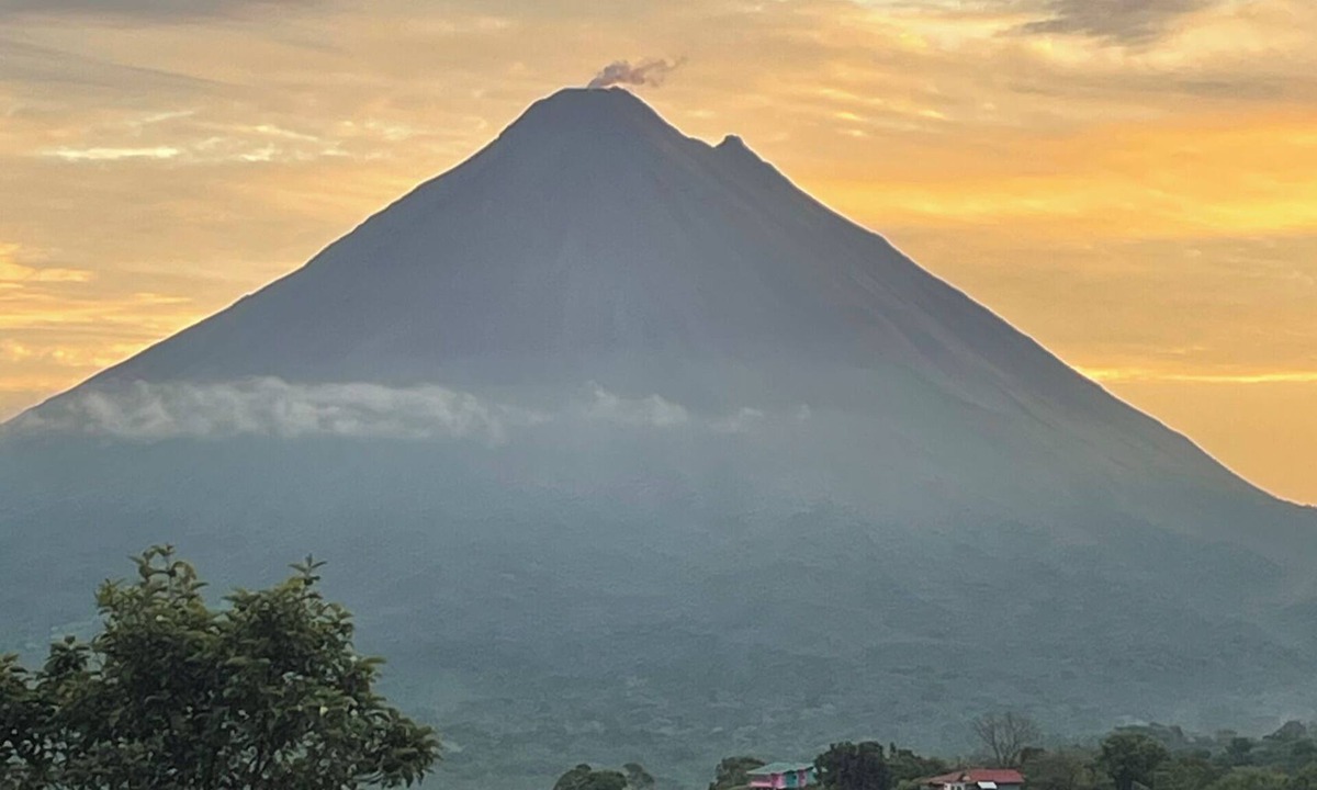 La Fortuna Cabin | AsiaTica Tropical Forest Lodge with Arenal Volcano View
