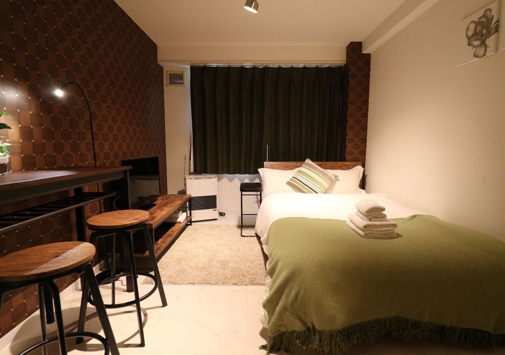 Kotoni Apartment | CR111 Maximum 2 people 2 minutes walk from Kot - 111 / Sapporo Hokkaido
