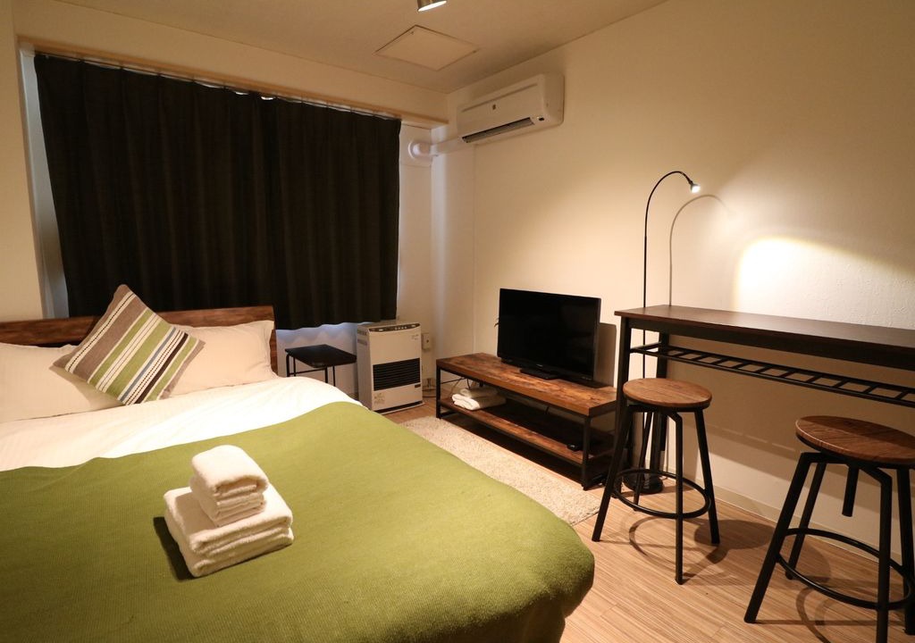 Kotoni Apartment | CR112 Maximum 2 people 2 minutes walk from Kot - 112 / Sapporo Hokkaido