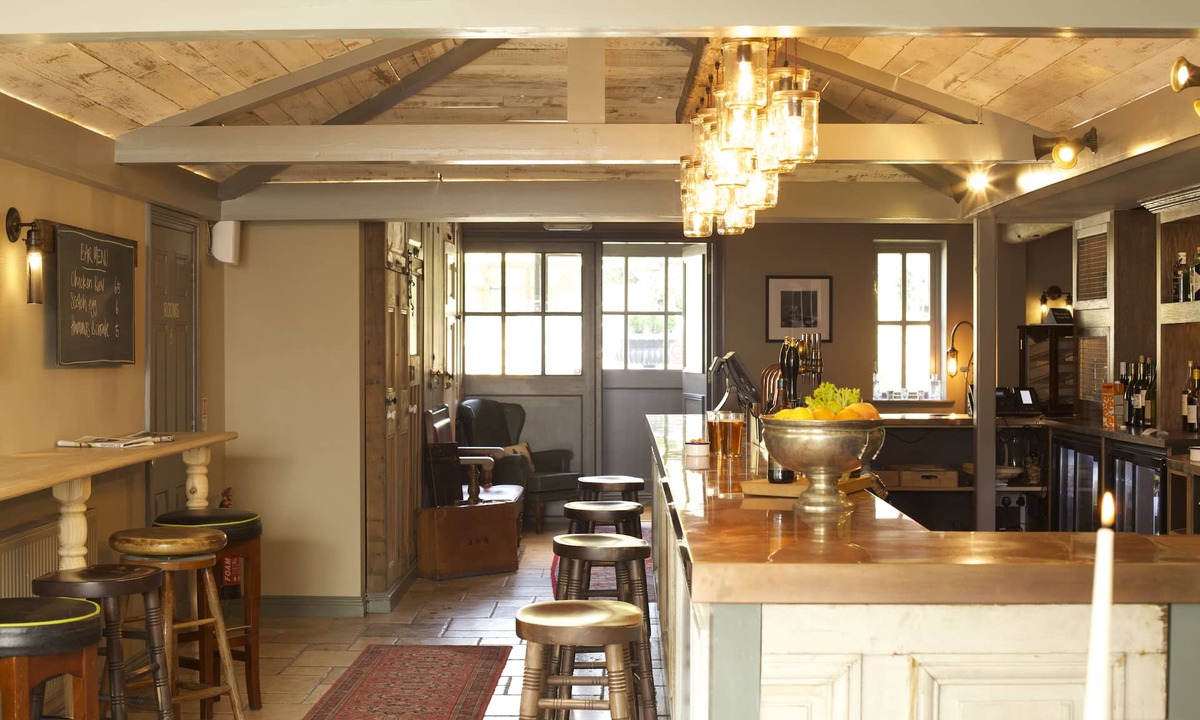 Chieveley Hotel | Crab & Boar