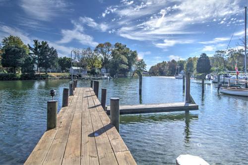 St. Michaels House | Crabbers Cove