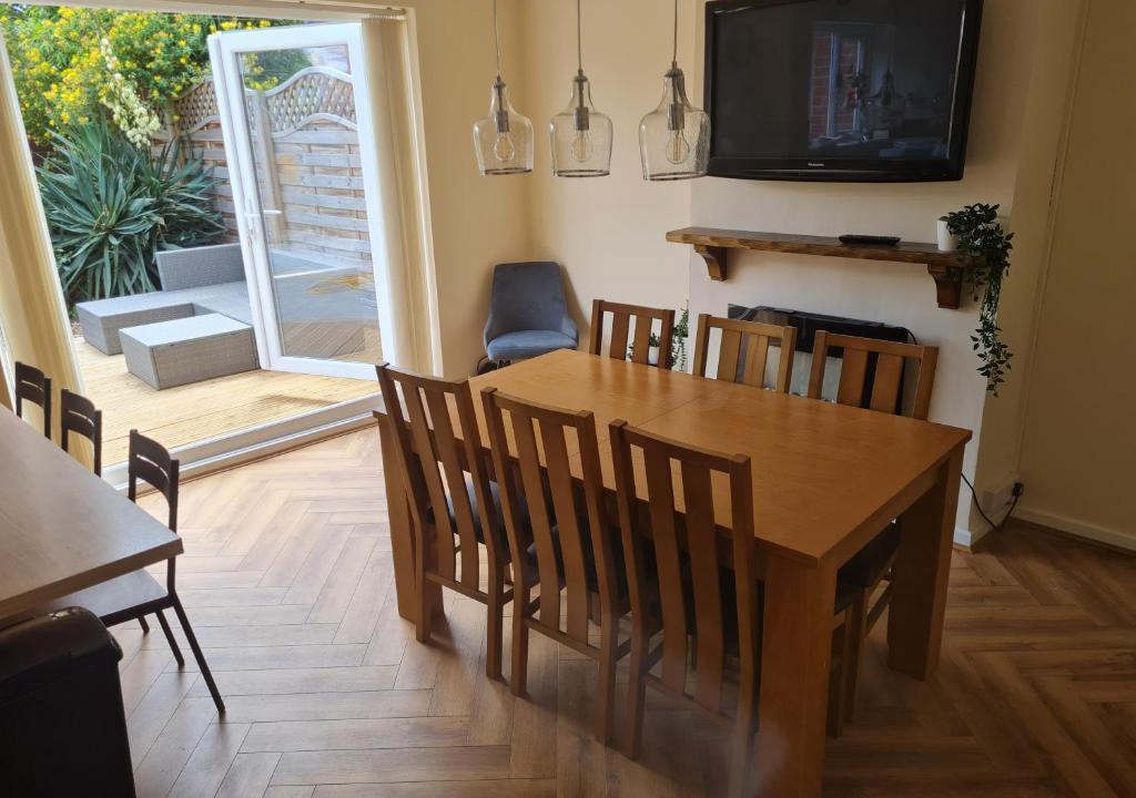 Moreton House | Crabtree House