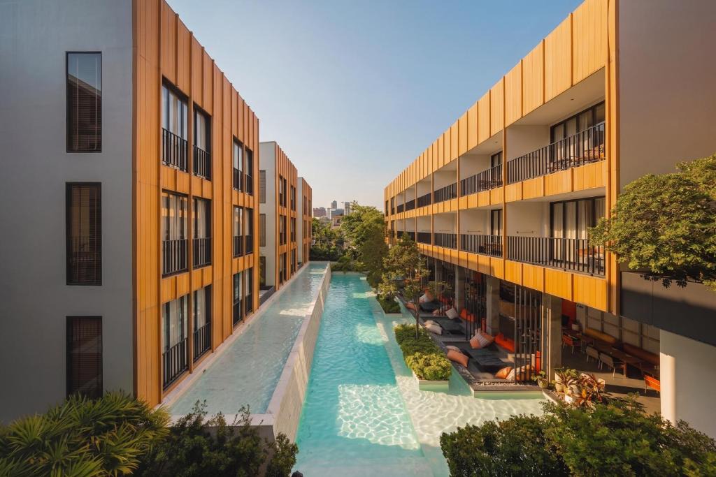 Phaya Thai Hotel | Craftsman Bangkok