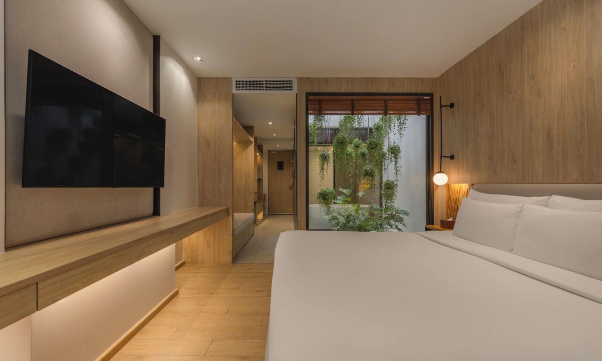 Phaya Thai Hotel | Craftsman Bangkok