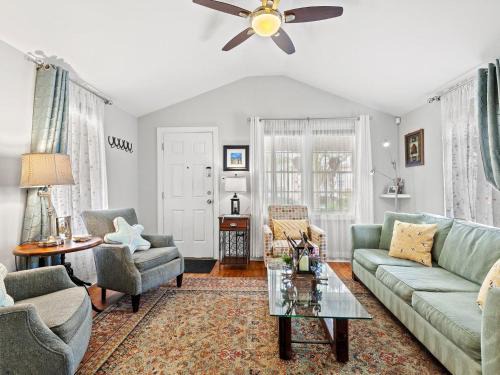 Beach Institute House | Craftsmith Cottage