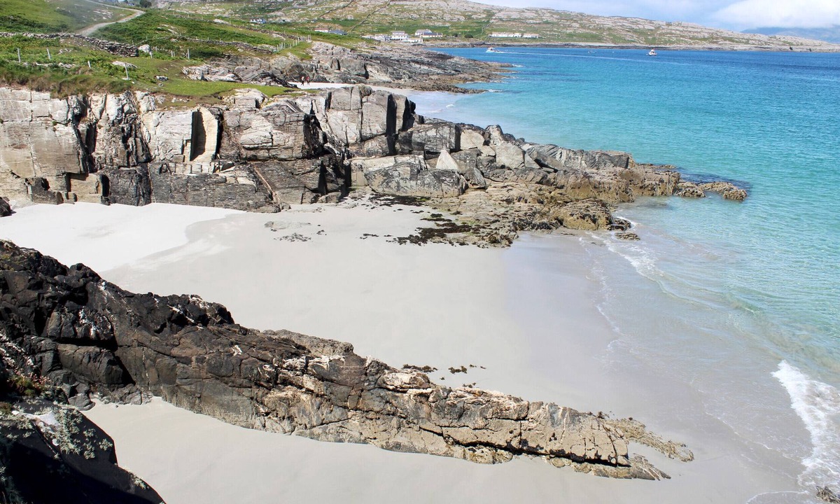 Inishturk Cottage | Craggy Cottage No 1 Inishturk Island