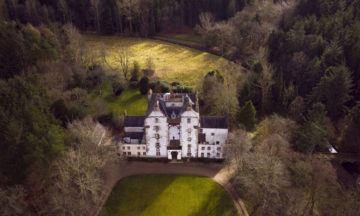 Turriff Other | Craigston castle. Experience our family home