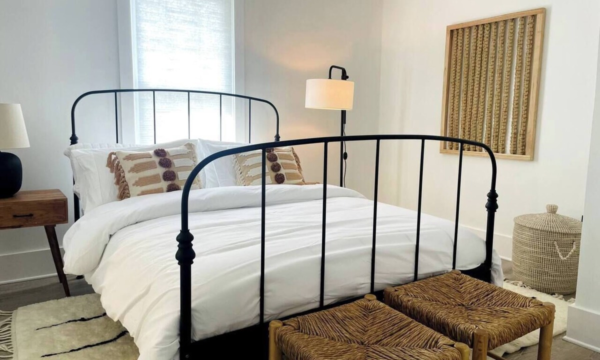 Cramerton House | Cramerton Home: Riverside getaway near Charlotte-Douglass