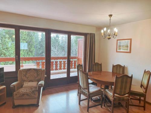 Chermignon Apartment | Crans Forest B