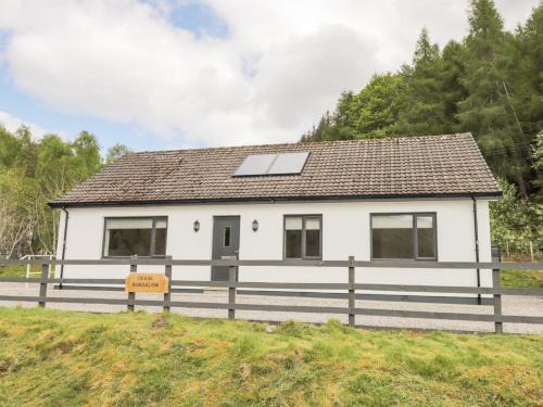 Glen Urquhart House | Crask Bungalow