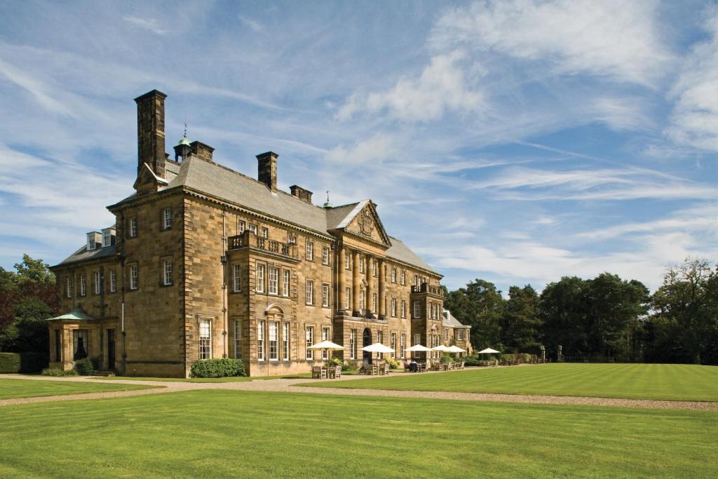 Crathorne Hotel | Crathorne Hall