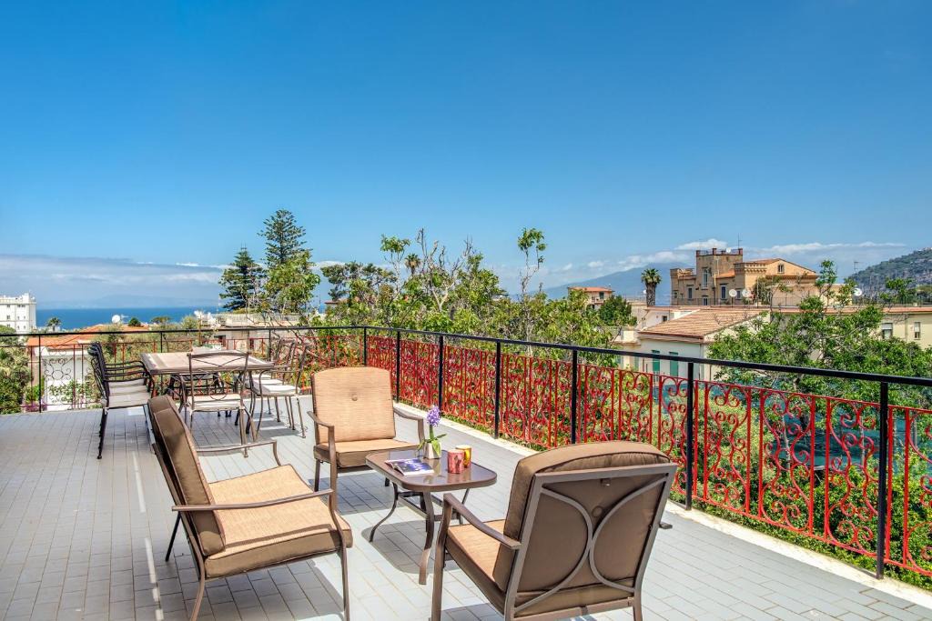 Sant'Agnello Apartment | Crawford