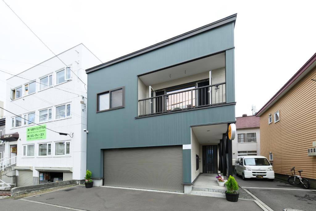 Kita Ward Apartment | Crea House