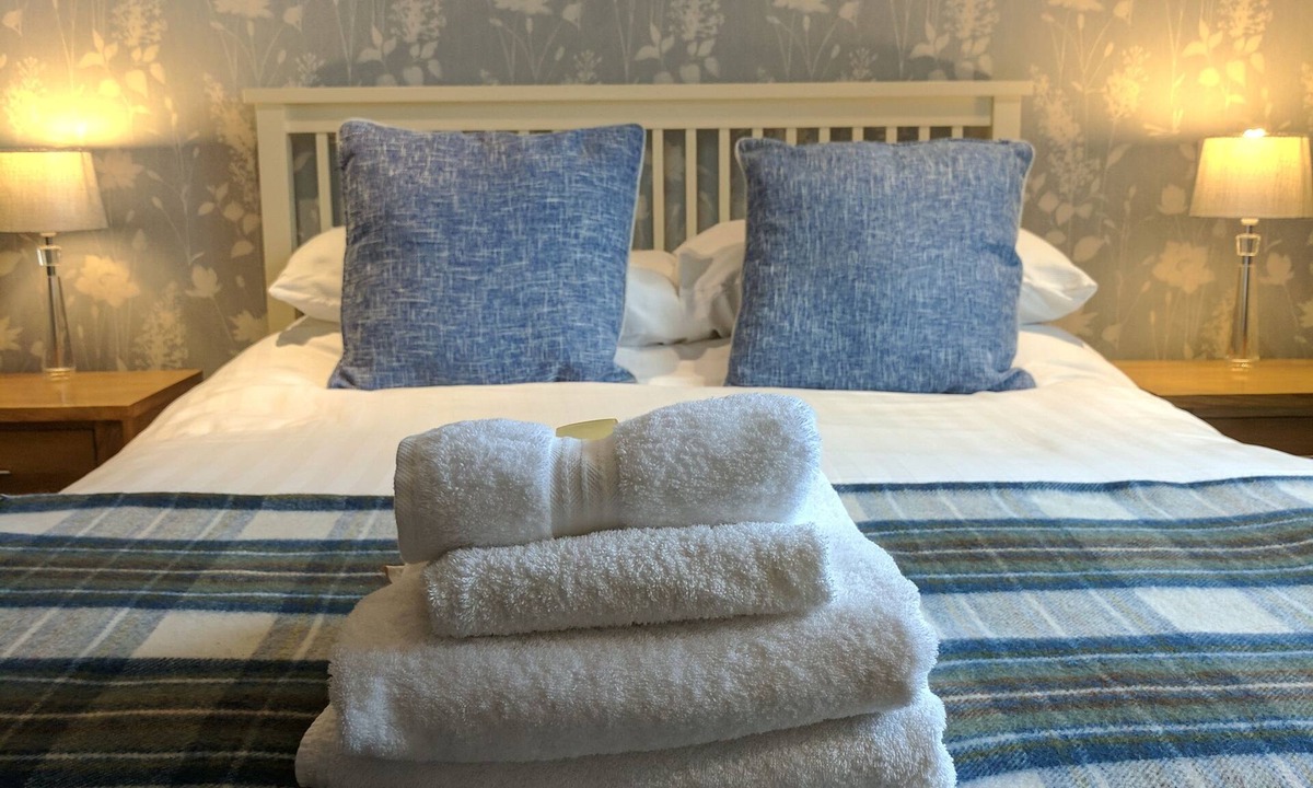 Achachork Bed & Breakfast | Creagory Skye