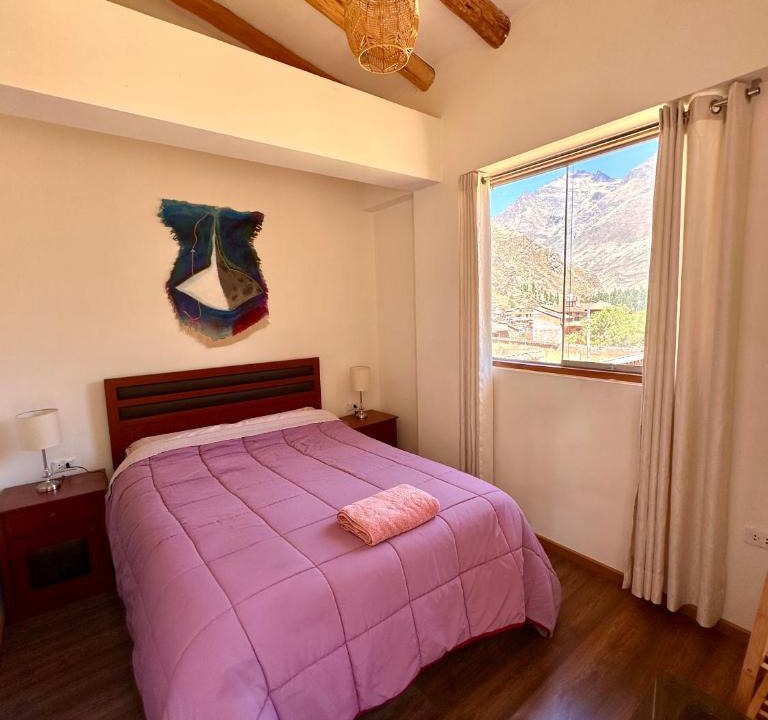 Pisac House | Creative Home Pisac - private room in stylish house