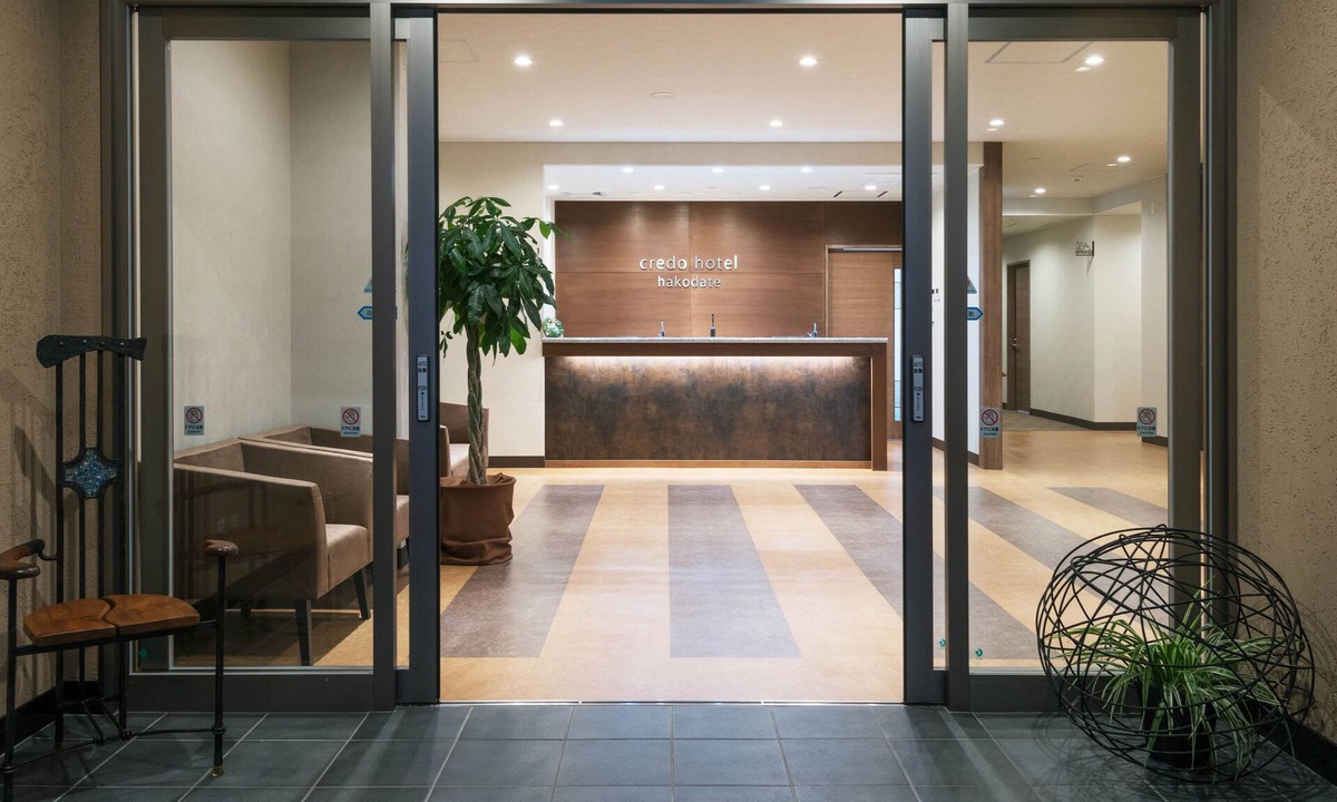 Hakodate Hotel | Credo Hotel Hakodate