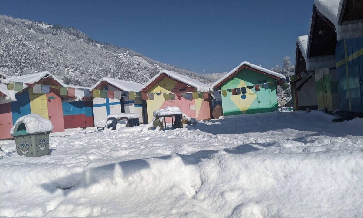 Manali Cabin | Creekside Camps