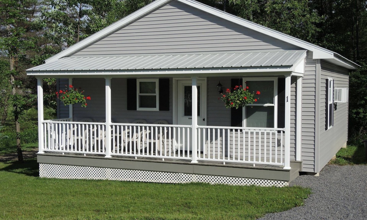 Hartwick Cottage | Creekside Cottage #1 Multiple charming cottages near Cooperstown #1 of 12