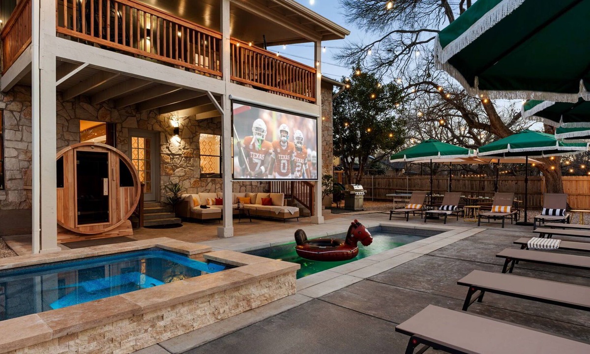 Round Rock West House | Creekview Drive