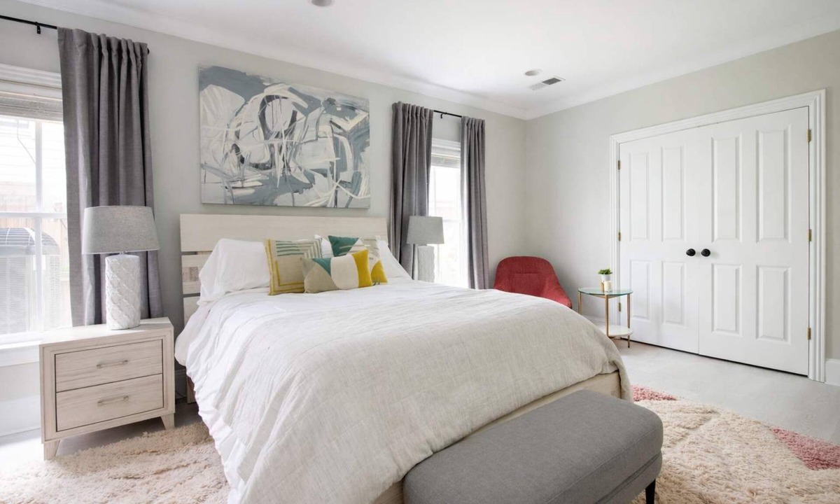 Inman Park Apartment | Creme Carmel