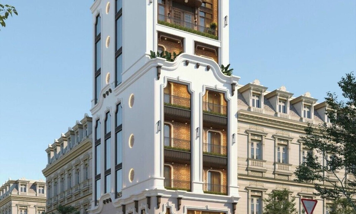 Quang An Apartment | Crescendo Boutique Studio