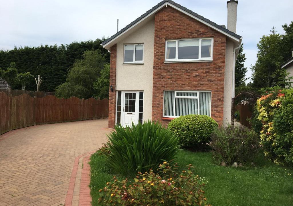 South Galson House | Crescent Corner, Inverness