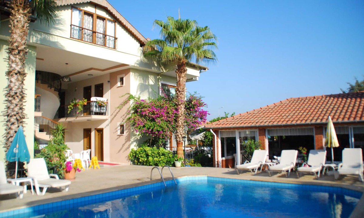 Dalyan City Center Hotel | Crescent Hasirci Hotel