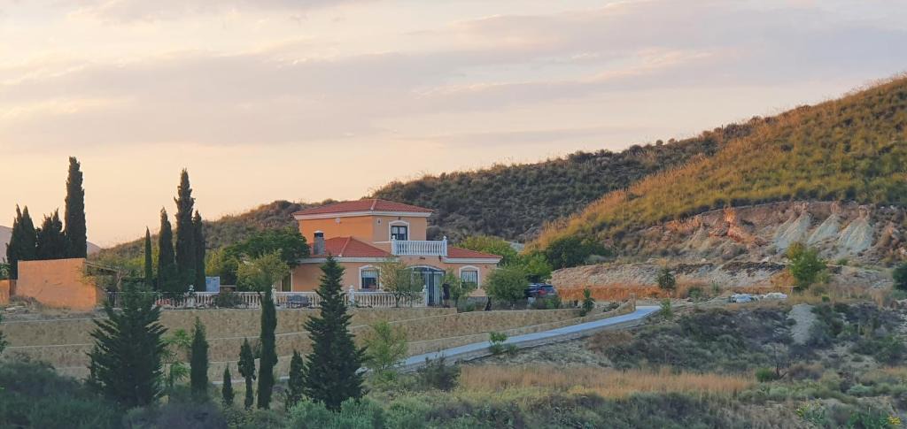 Antas Villa | Cresta Azul