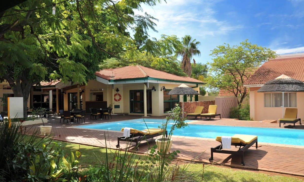 Selebi-Phikwe Hotel | Cresta Bosele