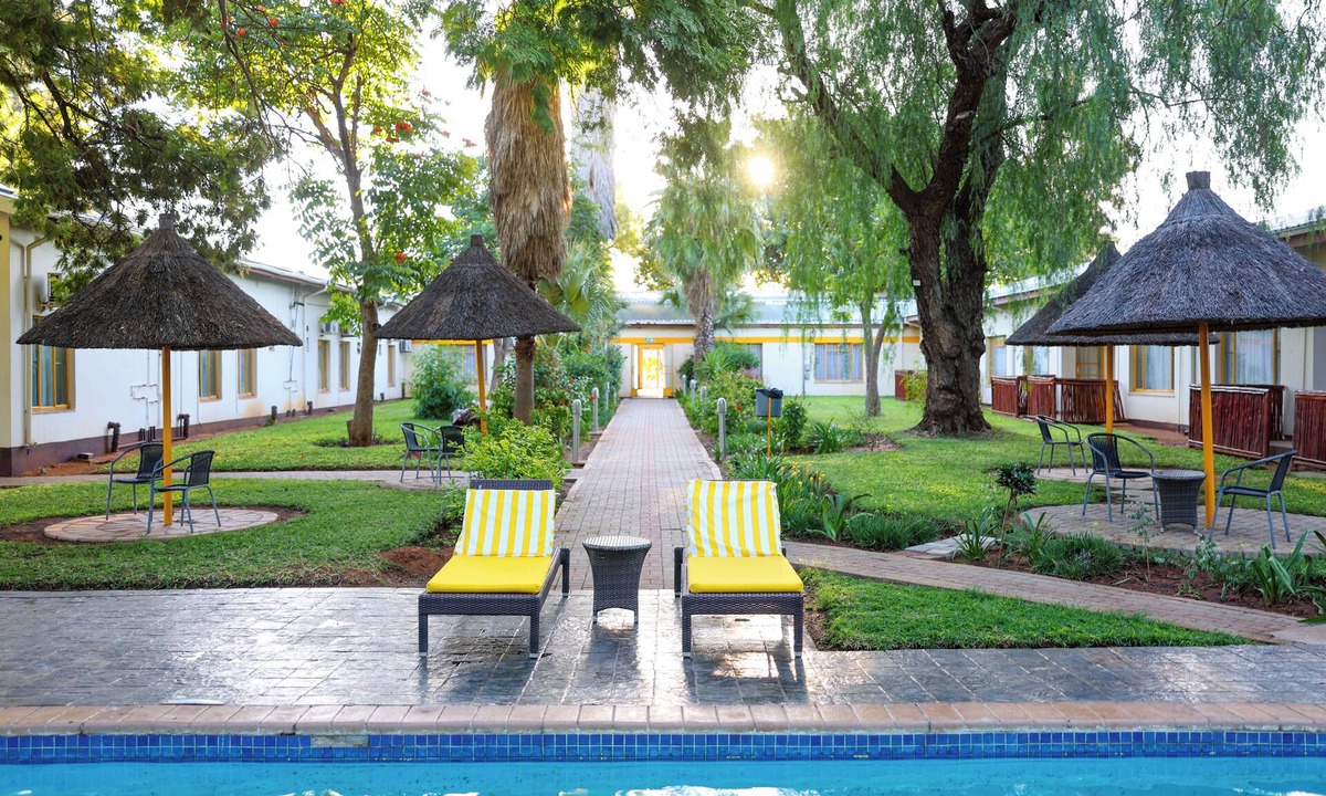 Palapye Hotel | Cresta Botsalo