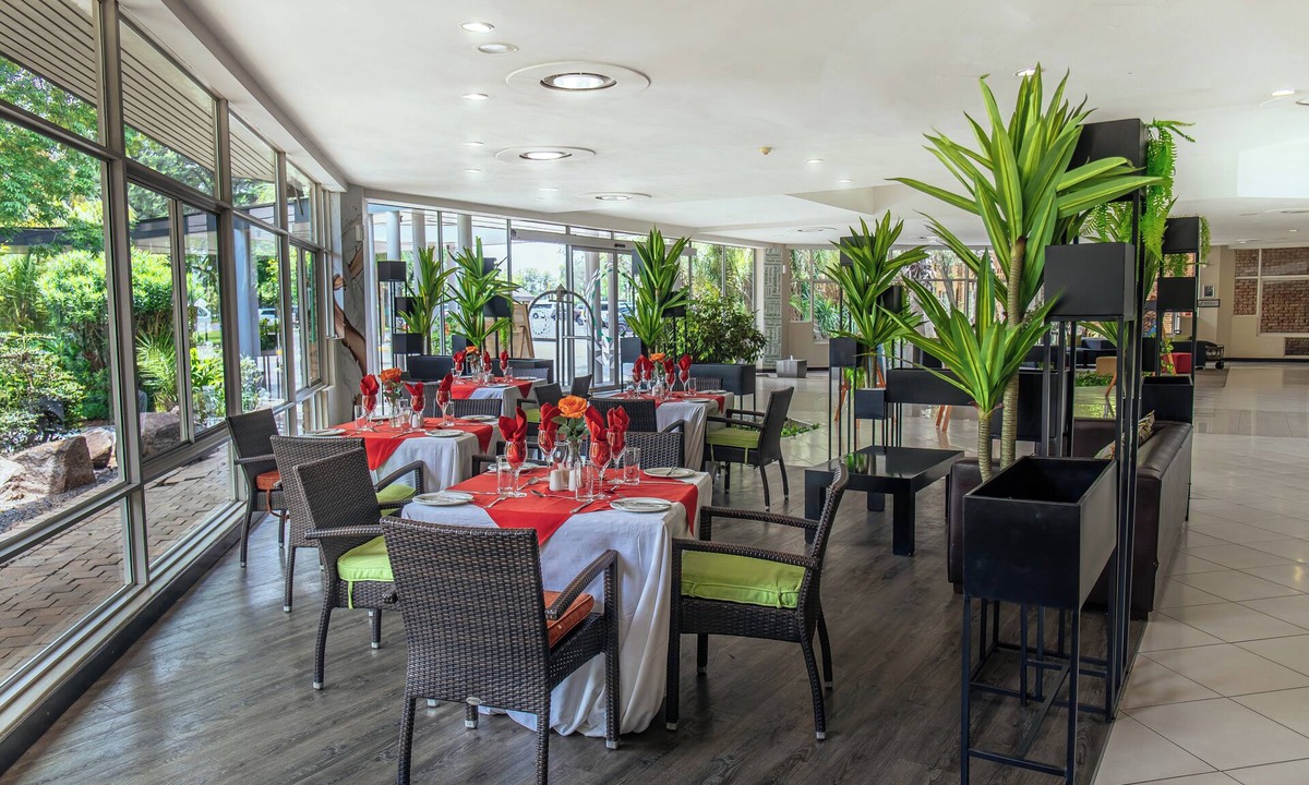 Gaborone Hotel | Cresta Lodge Gaborone
