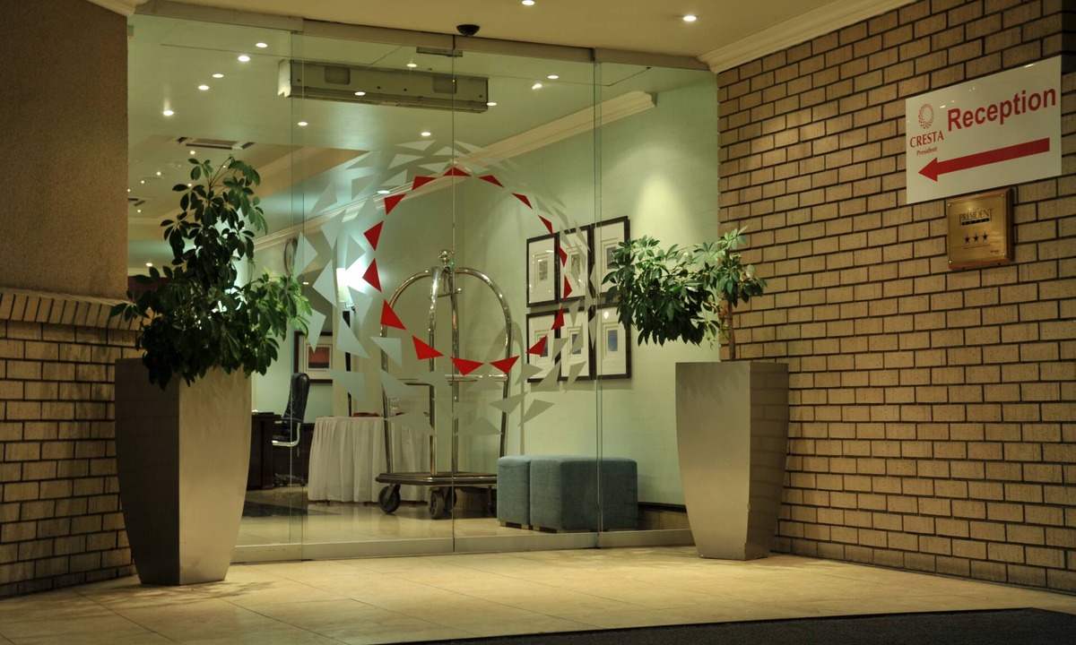 Gaborone Hotel | Cresta President