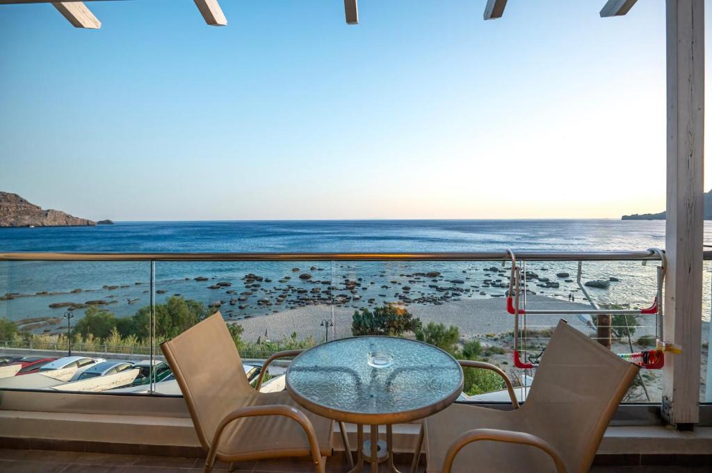 Plakias Apartment | Creta Mare Hotel