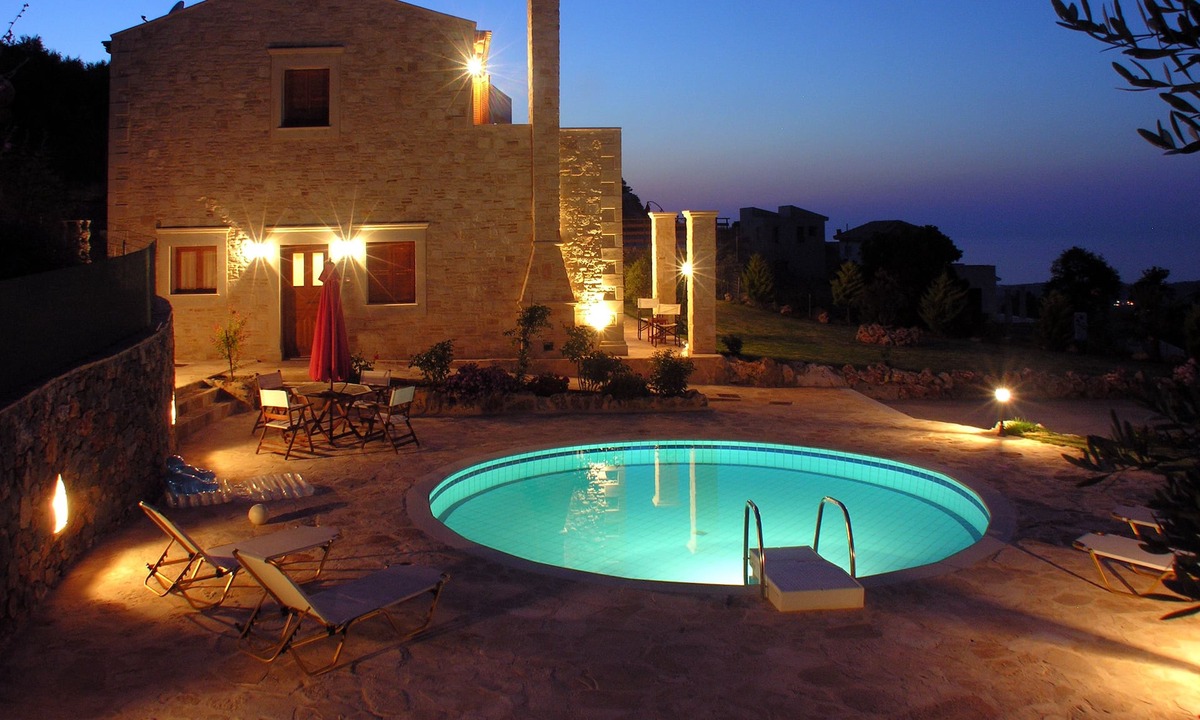 Rethymno Villa | Cretan Exclusive Villas