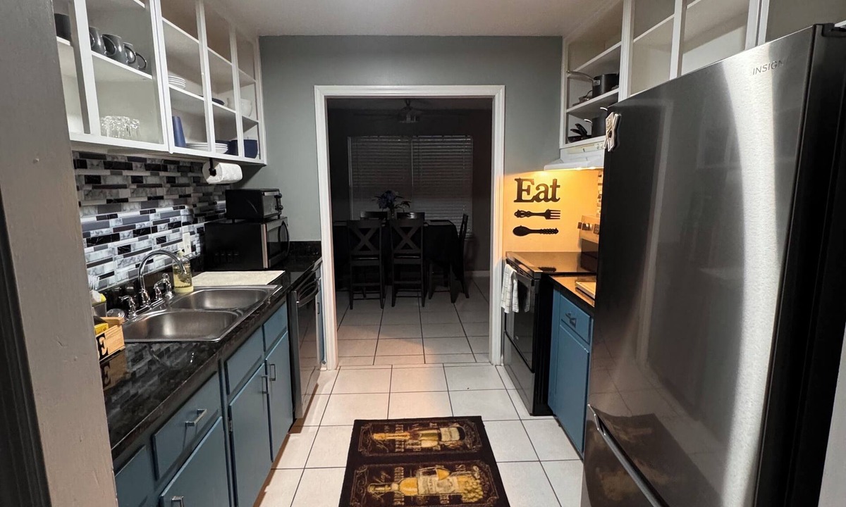 Tallahassee House | Crew Friendly Housing 4bd/3ba